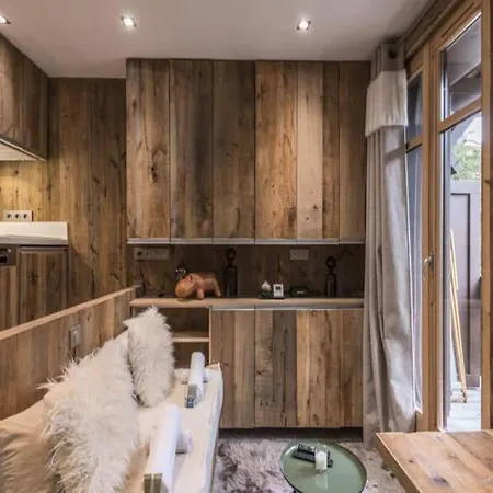 Studio For 3 People